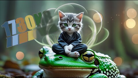 Sage Kitten is Sage...