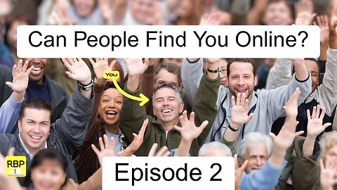 Is Your Website Invisible, Leaving You Feeling Frustrated And Confused Radiant Business Podcast Ep-2