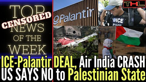 Top CENSORED News of the Week | June 13, 2025