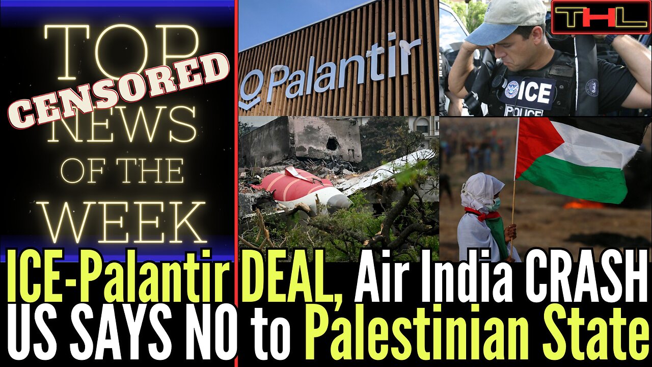 Top CENSORED News of the Week | June 13, 2025