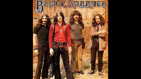 Black Sabbath - War Pigs