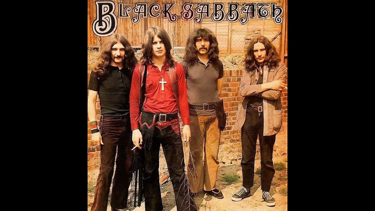 Black Sabbath - War Pigs