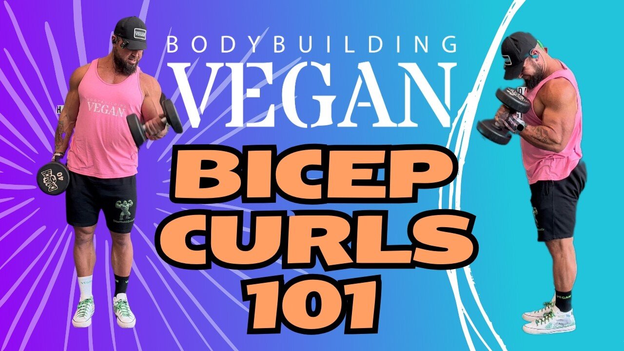 Hammer Curls vs Supinated Curls: Which Exercise Builds Bigger Arms?