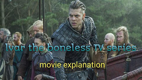 Lvar the boneless TV series.