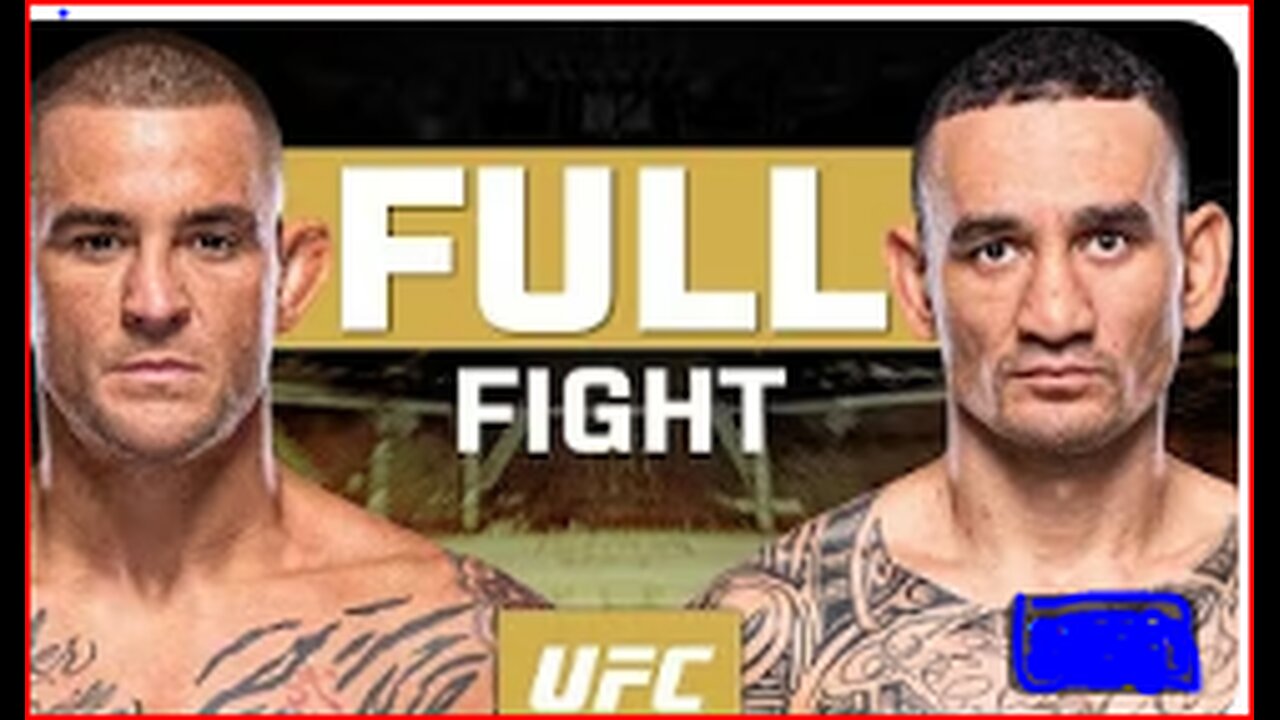 Dustin Poirier vs Max Holloway 2| FULL FIGHT |