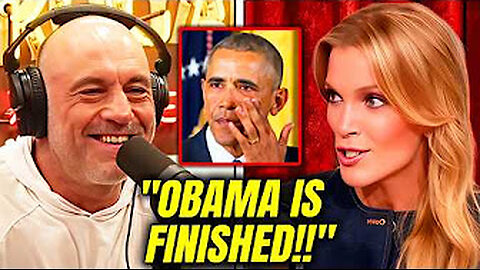 Rogan expose Obama!