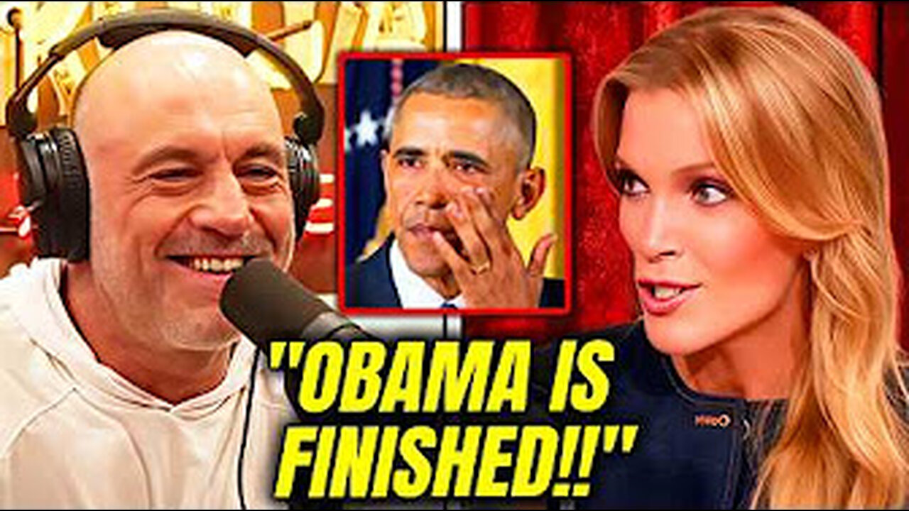 Rogan expose Obama!
