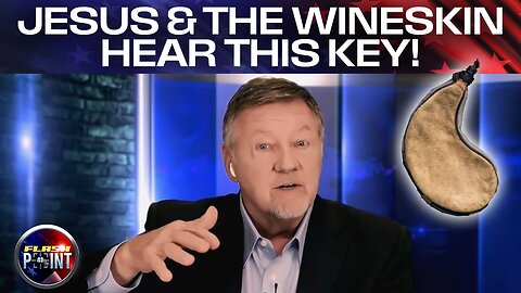 Jesus and the Wineskin, Hear THIS Key! | Dutch Sheets