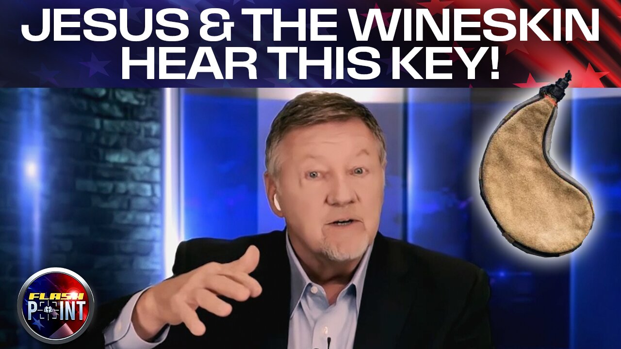 Jesus and the Wineskin, Hear THIS Key! | Dutch Sheets