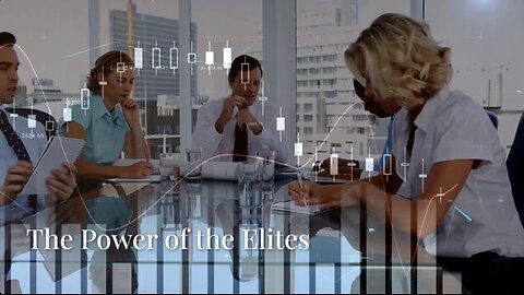 Comments 514-515: The Elites Are The Jedi & Sith Lords & The Masses Are Their Mental Clones