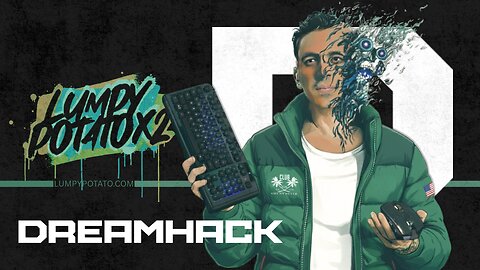 LIVE from DreamHack ATL [Last Day]- #RumbleGaming