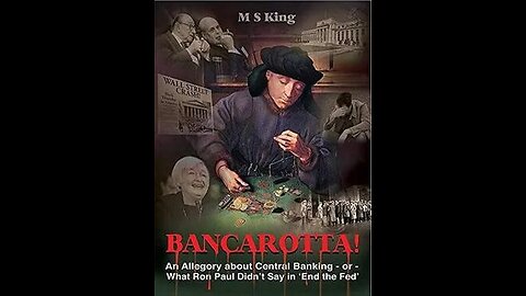 BANCAROTTA: Audiobook part 1