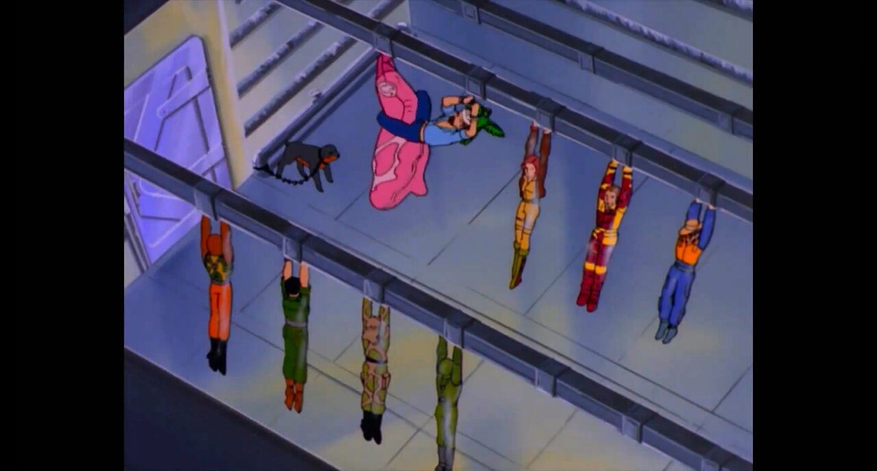 G.I. Joe: A Real American Hero - S01 - E39 - Cobra Claws Are Coming to Town