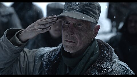 [IMAX] The Battle at Lake Changjin (2021) Frozen Chinese Troops / Korean War