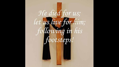 Our Father In Heaven Does Chastise Us
