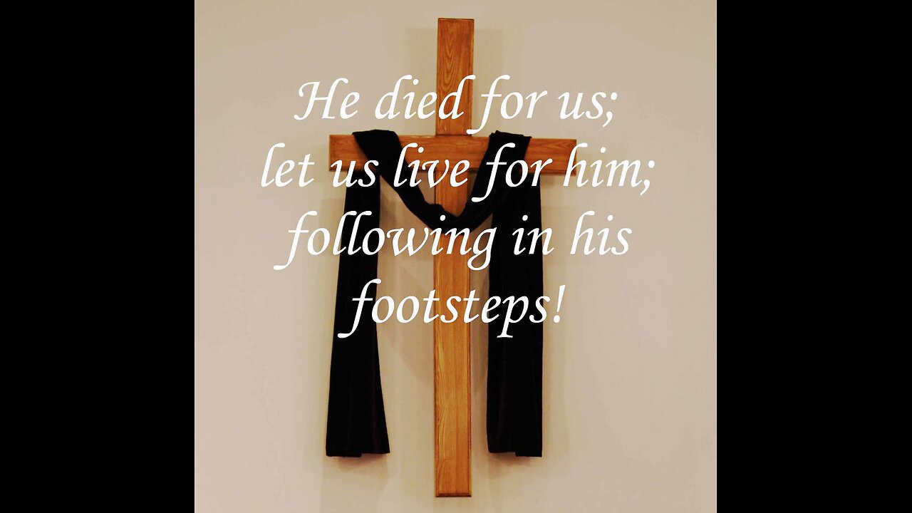 Our Father In Heaven Does Chastise Us