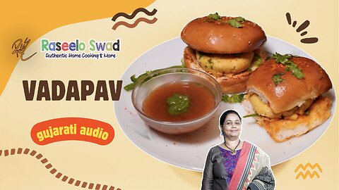 Vada Pav Recipe (gujarati)| Street Style Vadapav #youtubeshorts #shorts #recipe #streetfood #youtube