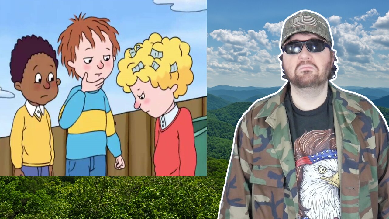 Horrid Henry - Perfect Peter Pumps Up (TK) - Reaction! (BBT)