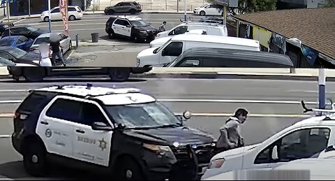 POLICE ACTIONS GUN FIRE