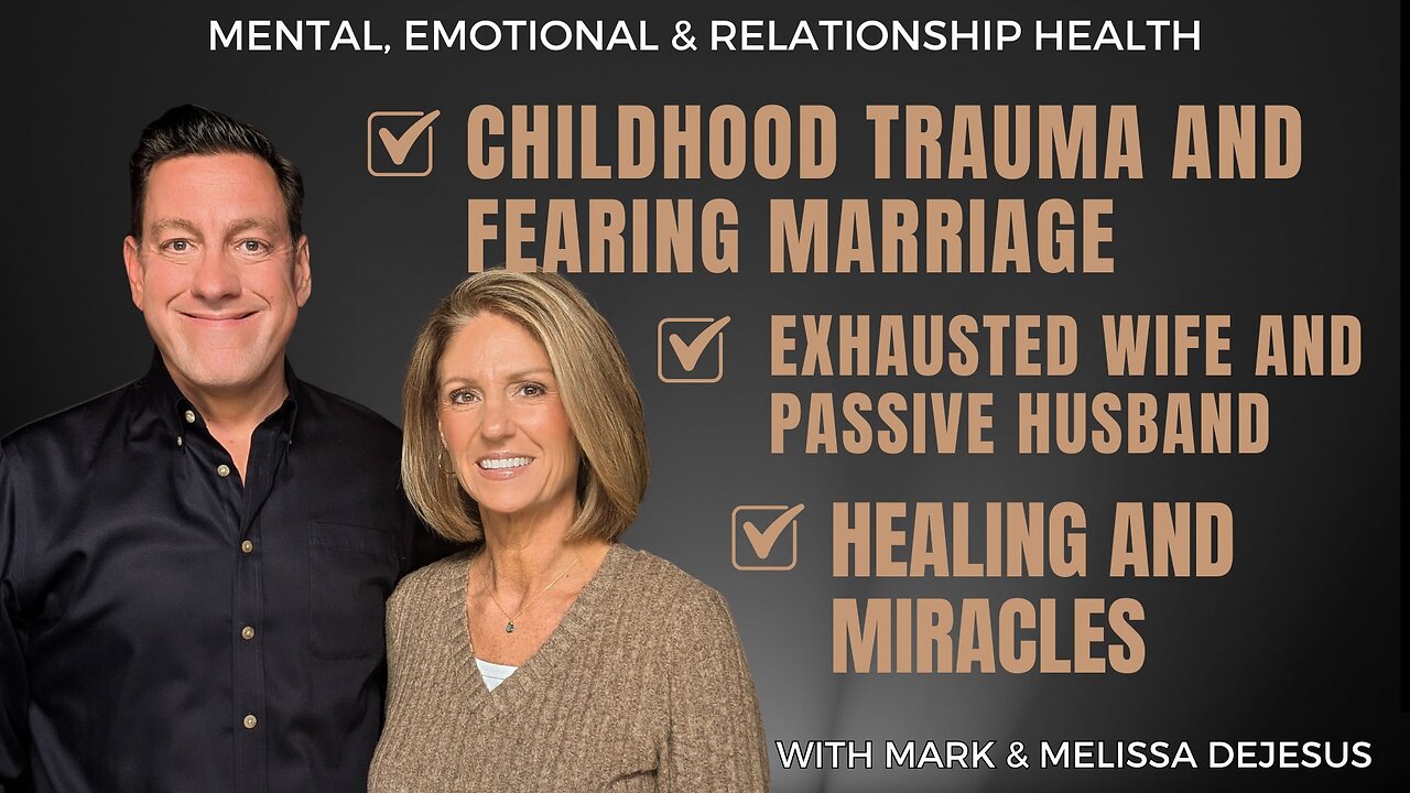 🔴 Childhood Trauma and Fearing Marriage | Exhausted Wife and Passive Husband | Healing and Miracles