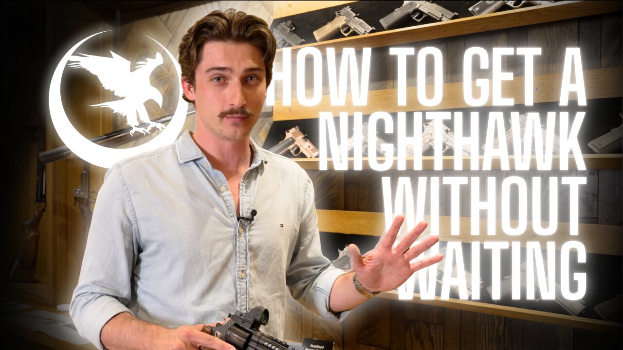 How To Get A Nighthawk Without Waiting