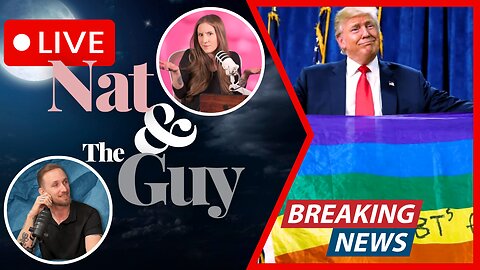 Trump And Supreme Court May Revoke Gay Marriage In The US: Obergefell | Nat and The Guy LIVE