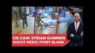 Syria: Chilling Video From Sweida Shows Armed Men Killing A Hospital Staff | Firstpost America |N18G
