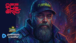 Off the Grid - Controller Scrub Community Games Saturday - !music !rumbot