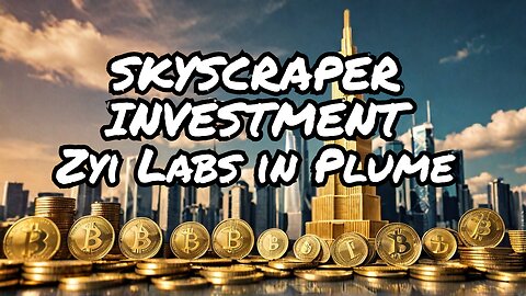 Trade a Skyscraper Like Bitcoin: Why YZi Labs Invested in Plume?