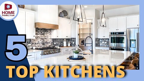 Our 5 Favorite Kitchen Designs We Toured This Year!