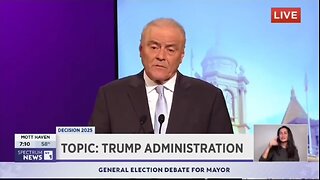 Curtis Sliwa: You Will Lose If You Take On Trump