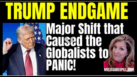 ENDGAME! What's REALLY behind Greenland push 1-20-26 | MELISSA REDPILL