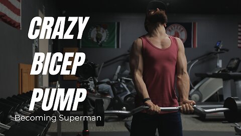 Becoming Superman | Ep.23 | Arms & legs