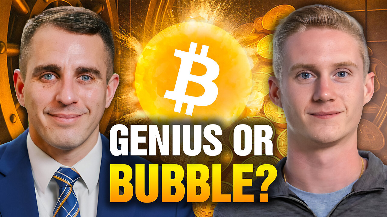 The Truth About Bitcoin Treasury Companies | Will Clemente