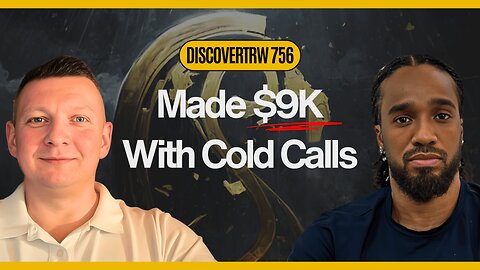 How A Czech Makes $9,000 With Cold calling and Emailing – Vladimir | Interview 756
