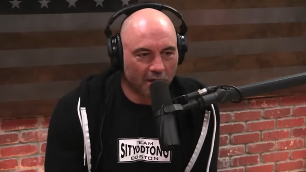 Joe Rogan on the Moon Landing Conspiracy