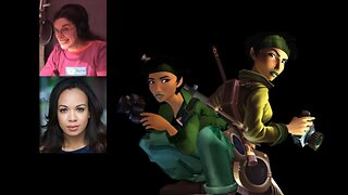 Video Game Voice Comparison- Jade (Beyond Good & Evil)