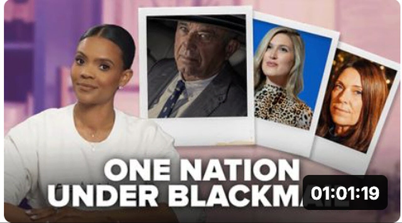 "Unveiling the Control Over RFK Jr."