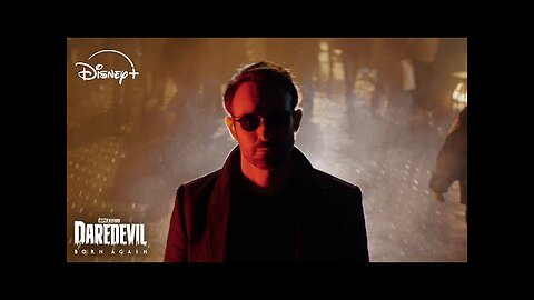 Marvel Television's Daredevil: Born Again | Lights Out | Disney+
