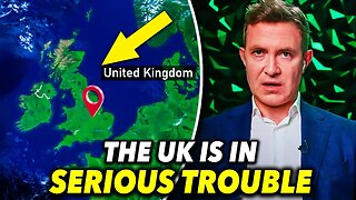 Douglas Murray: "Nobody’s Ready for What’s Coming to the UK..."