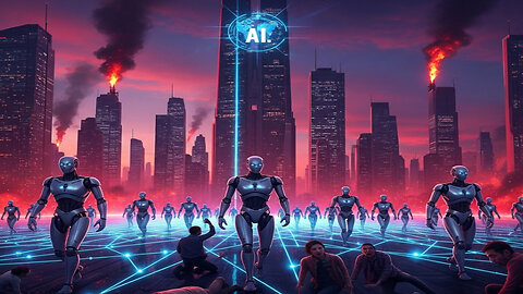 RE: WE'RE SO F*CKED!! AI WARNING!!