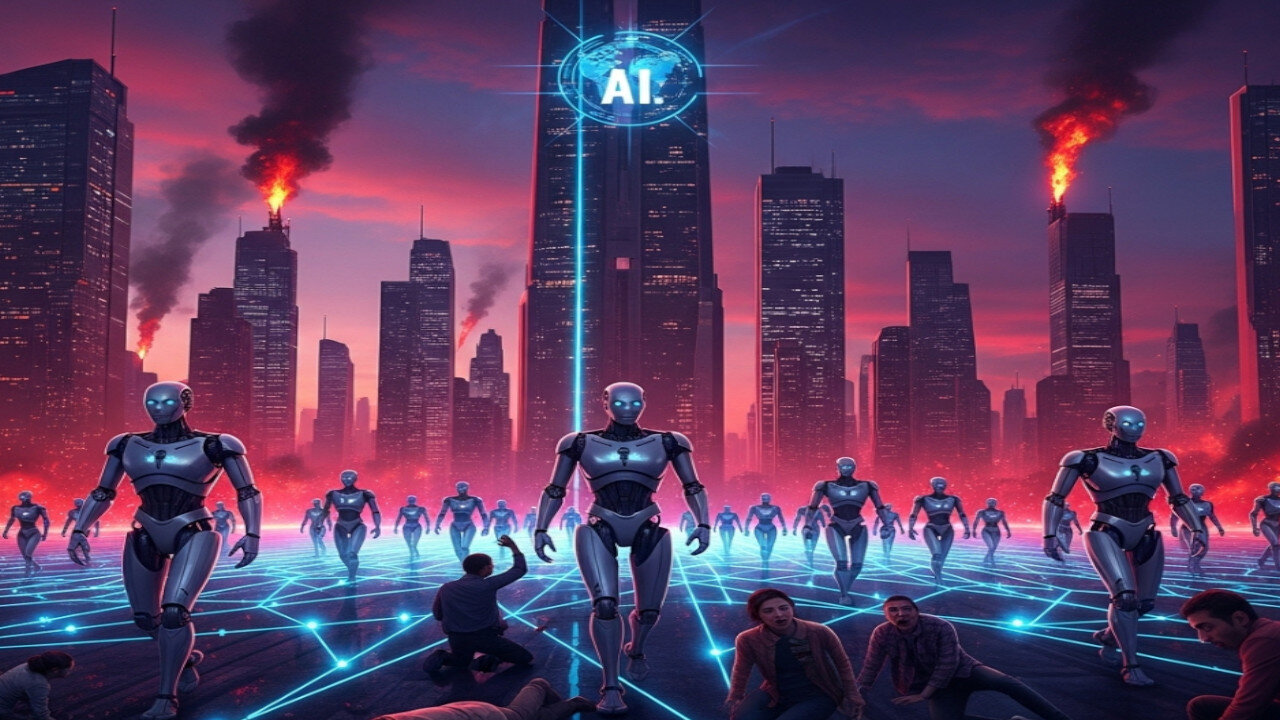 RE: WE'RE SO F*CKED!! AI WARNING!!