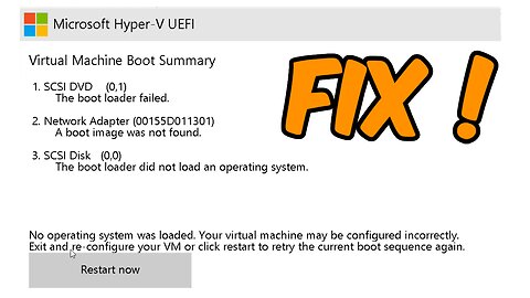 How to Set Up a Windows Virtual Machine Using Hyper-V