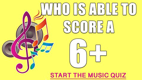 Music Quiz