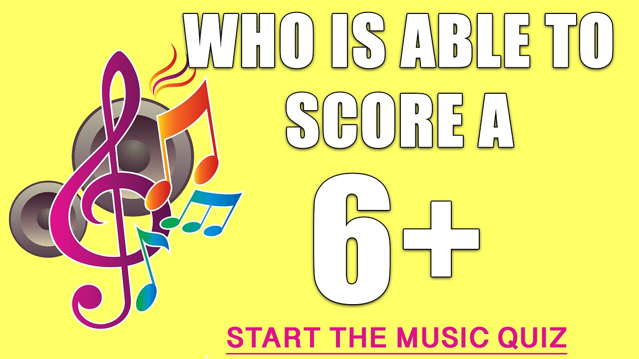Music Quiz