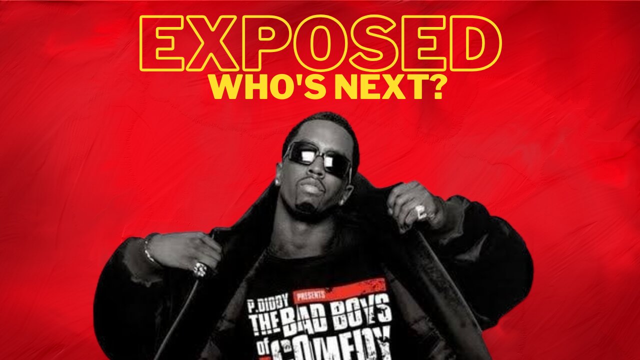 DIDDY'S EMPIRE COLLAPSING? Who's Taking Over Bad Boy & Revolt TV?