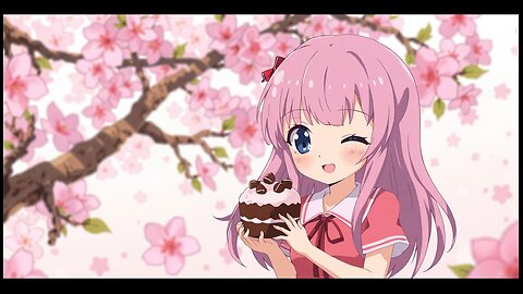 Tororin’s Sweet Dream 🍫🌸 | Kawaii Anime Moment #Shorts