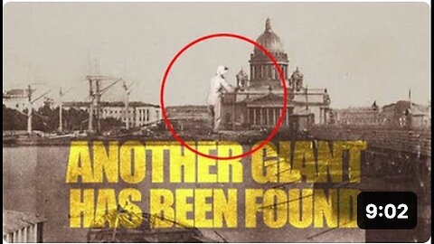 "Unexpected Discovery: Another Giant Discovered"