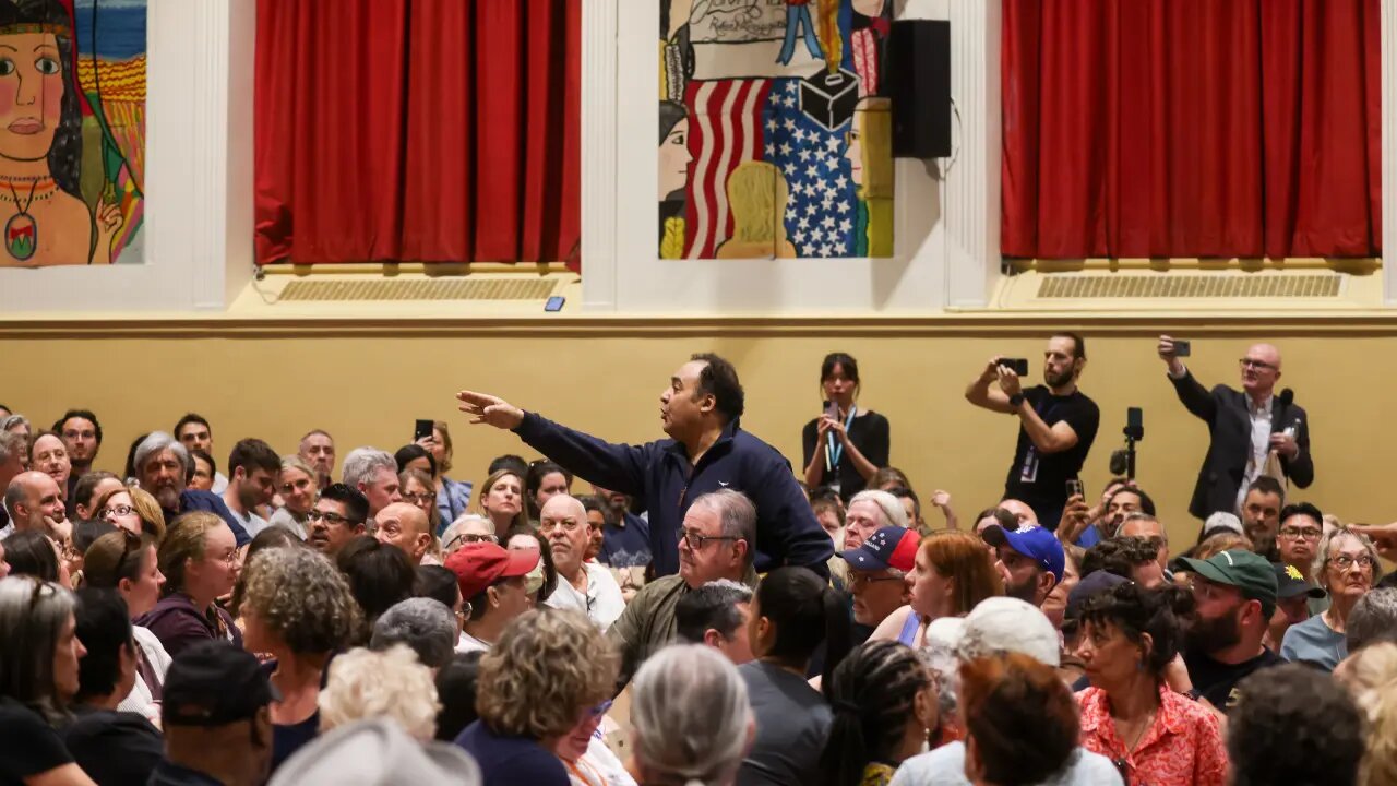She's Done NOTHING! Watching AOC's Constituents WALLOP Her For Not Being Around Is A BEAUTIFUL Thing