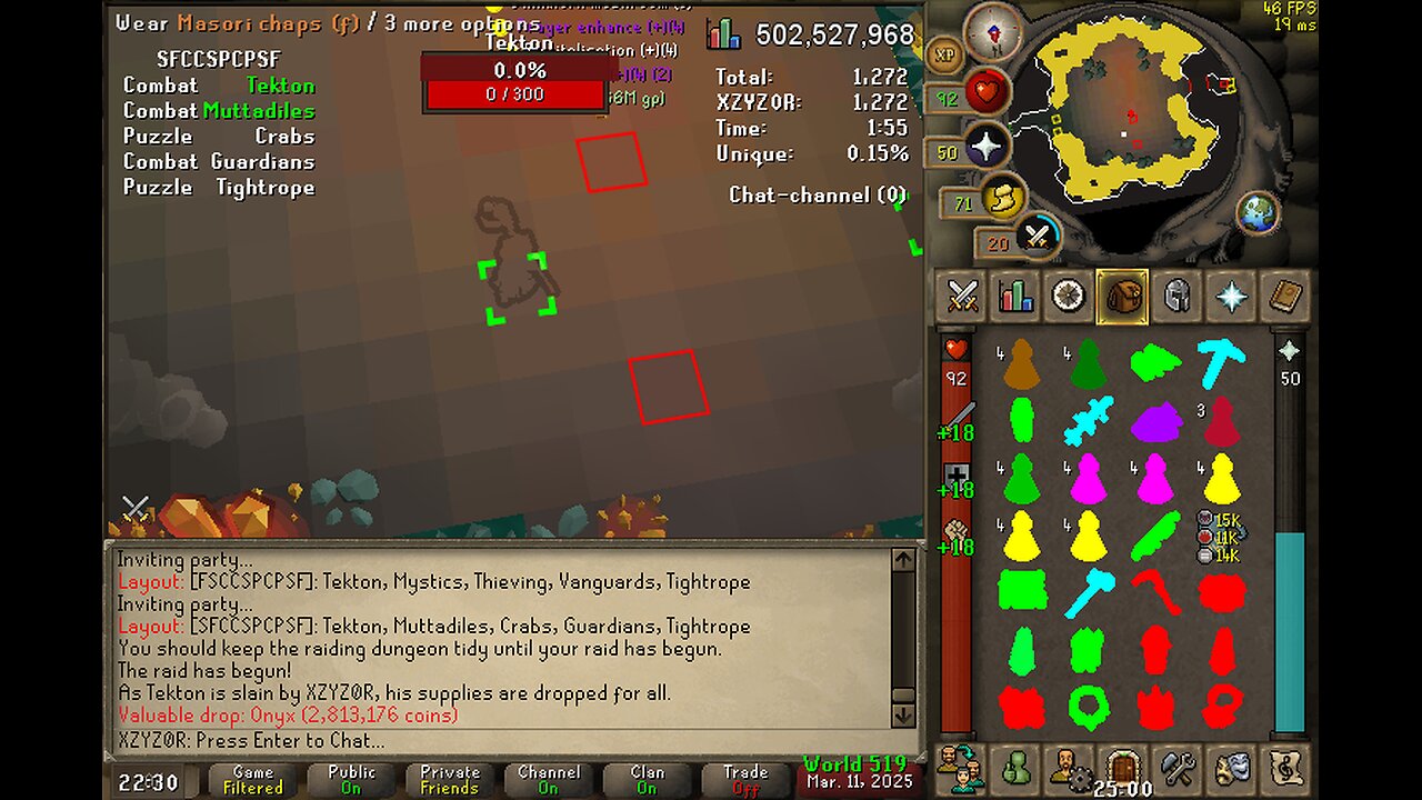 ONYX #4 KC5077 [11-3-2025]